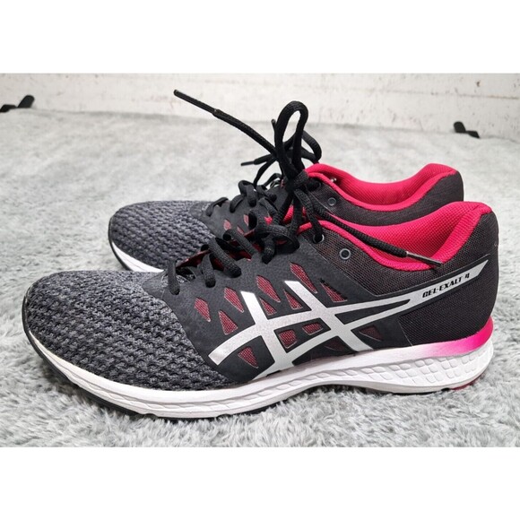 Asics Shoes Womens Sz 11 GEL-Exalt 4 Running T7E5N-9793 DuoMax Sneakers Low Top - Picture 8 of 14